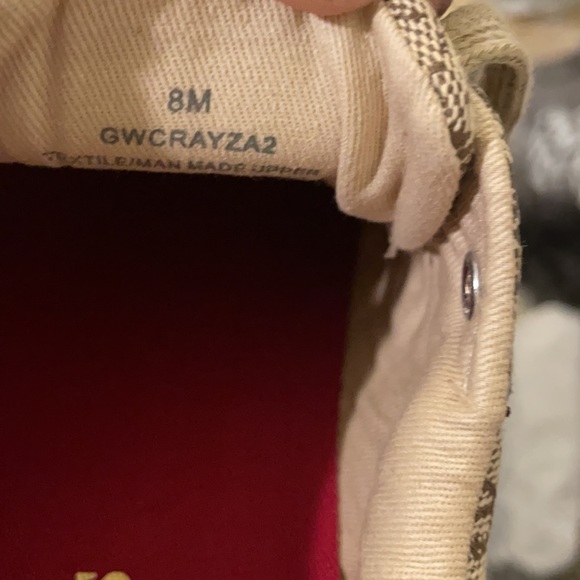 Guess monogram Sneakers - Picture 3 of 5